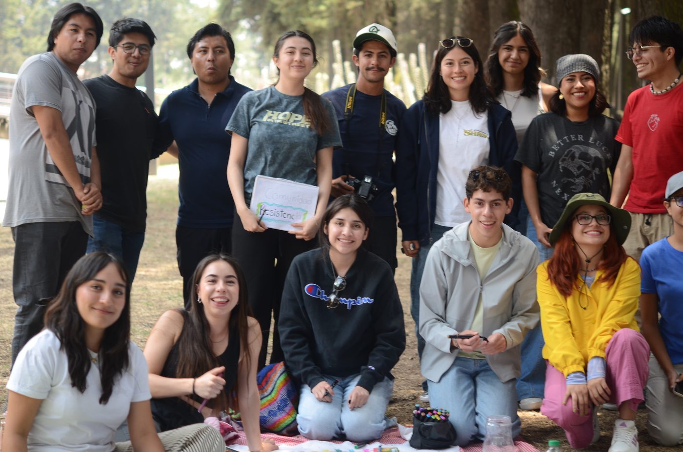 Juventudes en acción